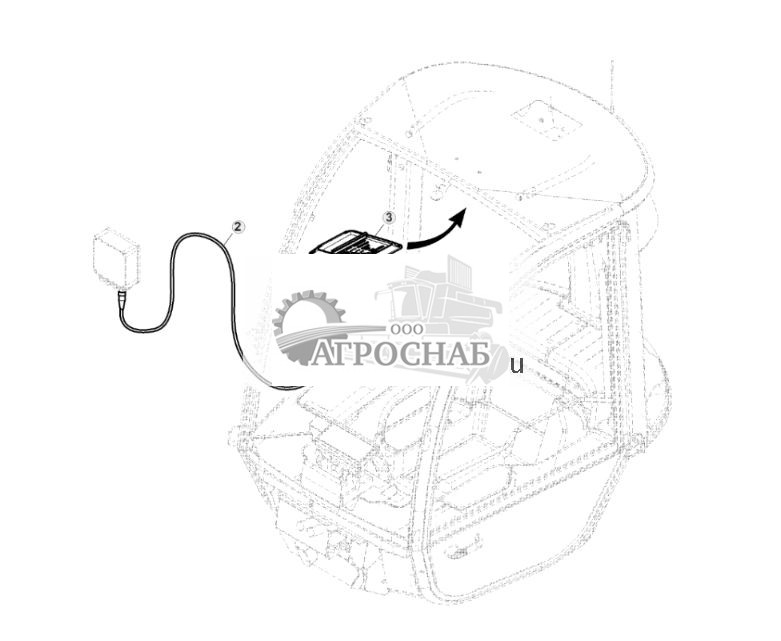 Control Panel, Fire Suppression System - ST816292 486.jpg